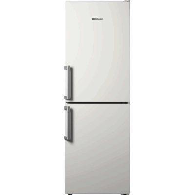 Hotpoint LECO7FF2WH Day1 A++ Frost Free Fridge Freezer in White Hotpoint LECO7FF2WH Day1 A++ Frost Free Fridge Freezer in White